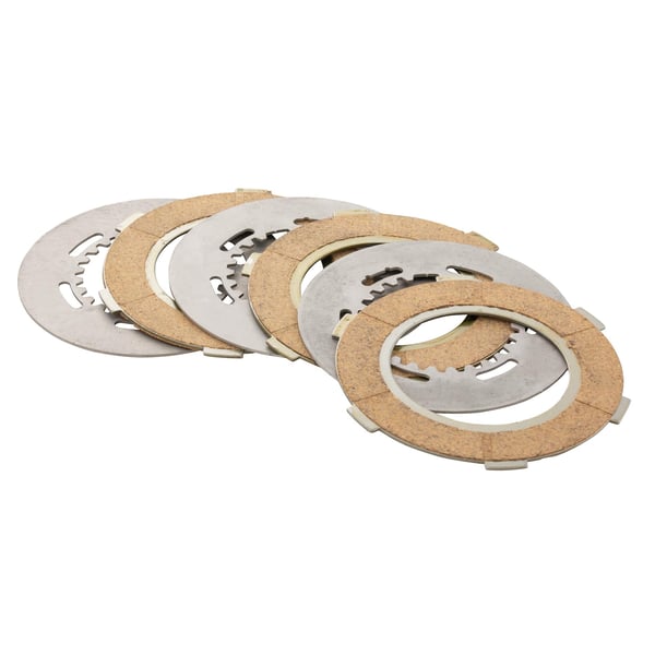 Kupplungsbel�ge DRT Race f�r Kupplung DRT f�r Vespa 125 VN1T 06001 -- VNA2T 081468-ACMA-150 VL1-3T-VB1T-VD1-2T-VGL1T