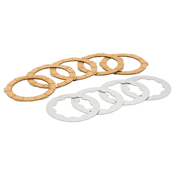 Kupplungsbel�ge FERODO Standard f�r Lambretta 125 LI-Special-GP-DL-150 LI-Special-SX-GP-175 TV 2-3-200 TV-SX-GP-DL