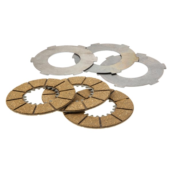 Kupplungsbel�ge FERODO Standard f�r Vespa 125 VM1-2T-VU1T-VN1T