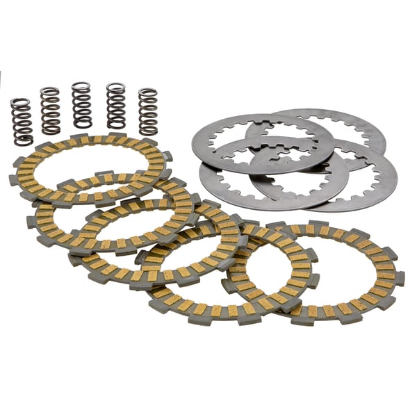 Kupplungsbel�ge POLINI Race Evolution 230-0012 f�r DERBI EBE-EBS-D50B0