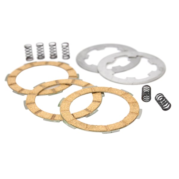 Kupplungsbel�ge SURFLEX PK XL2 Standard f�r Vespa PK50 XL FL-HP-XL2-PK125 N-XL2