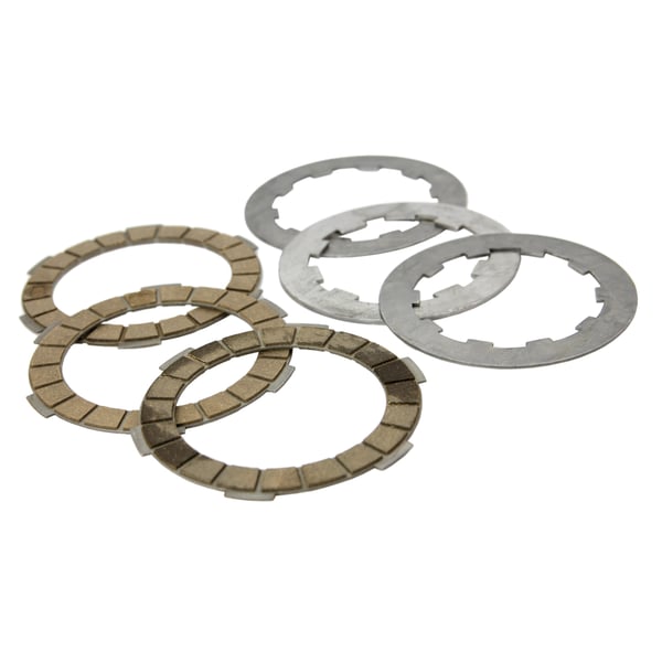 Kupplungsbel�ge SURFLEX Standard f�r Lambretta J50-125-LUI 50-75