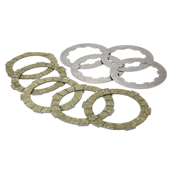 Kupplungsbel�ge SURFLEX Standard Racing f�r Lambretta 125 LI-Special-GP-DL-150 LI-Special-SX-GP-175 TV 2-3-200 TV-SX-GP-DL