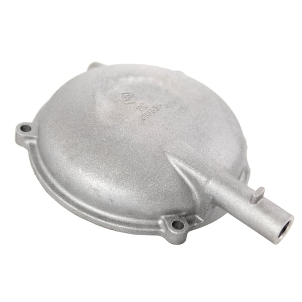 Kupplungsdeckel PIAGGIO by SIP ausgedreht f�r CNC Kupplungskorb MMW f�r Vespa 125 VNA-TS-150 VBA-Super-Rally-PX80-200-PE-Lusso-Cosa-T5