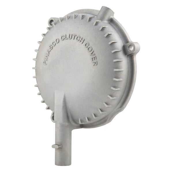 Kupplungsdeckel PINASCO Oversized 1139951 - 26482080 f�r Vespa 125 VNA-TS-150 VBA-Super-Rally-PX80-200-PE-Lusso-Cosa-T5