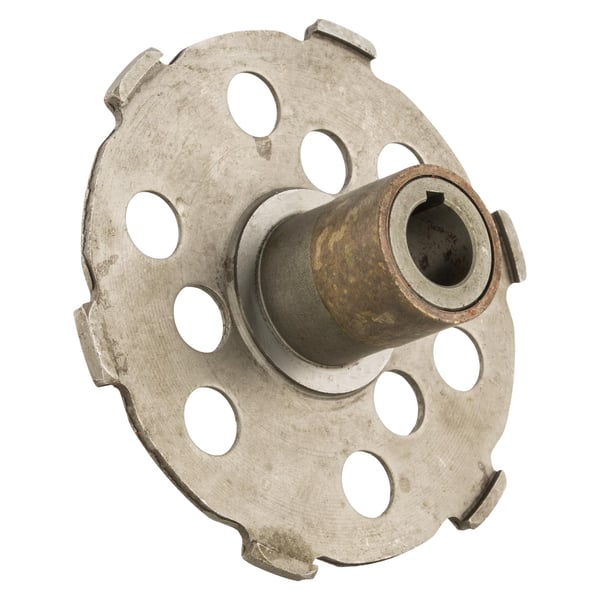 Kupplungsgrundplatte 019540 f�r Vespa 125 VNB2-3T-150 VBB1T-VGLB 043465 -GL