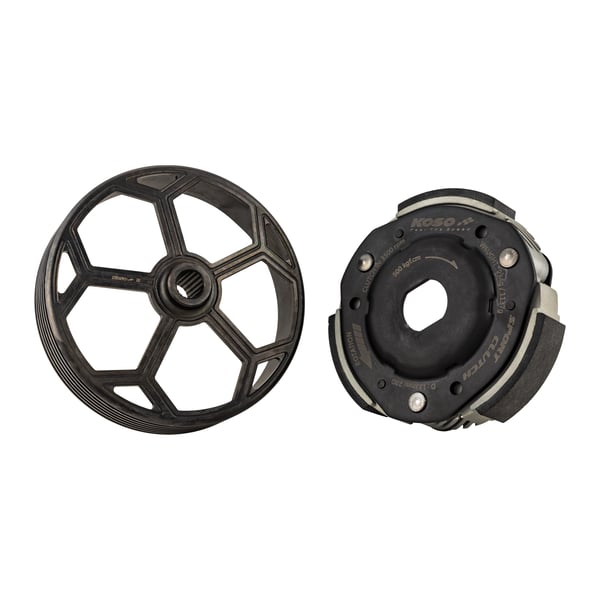 Kupplungskit KOSO High Performance f�r Vespa LX-S-946 3V i-e- 125-150ccm 4T AC f�r PIAGGIO LEM-iGet