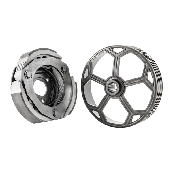 Kupplungskit KOSO High Performance f�r Vespa Primavera-Sprint-LX (Vietnam)-S (Vietnam) 3V i-e- 125ccm f�r PIAGGIO LEM-iGet 3V i-e- 125ccm 4T AC