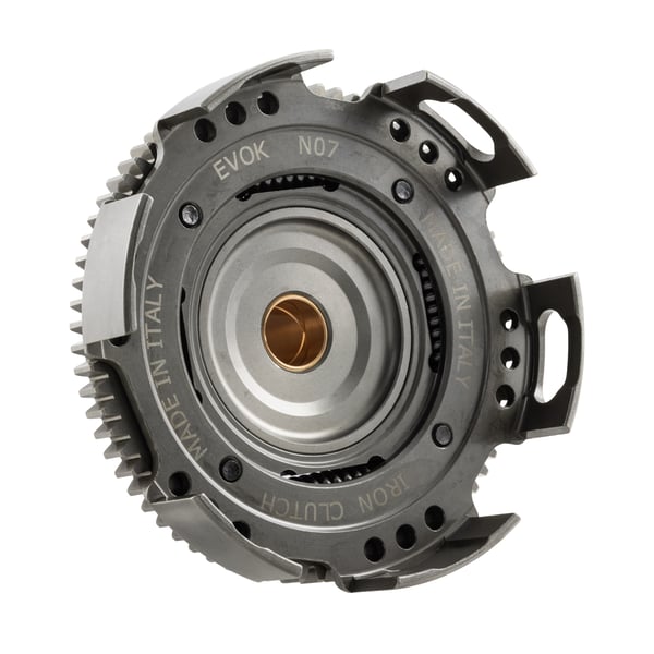 Kupplungskorb-Prim�rzahnrad Z 72 EVOK IRON Clutch f�r Vespa 50-125-PV-ET3-PK50-125-S-XL-XL2