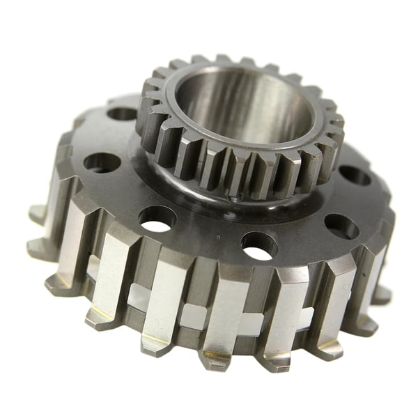 Kupplungszahnrad Z 22 DRT f�r Kupplung COSA 2 f�r Prim�r Z 64 f�r Vespa 125 VNA-TS-150 VBA-Super-180-200 Rally-PX80-200-PE-Lusso-Cosa-T5