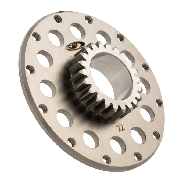 Kupplungszahnrad Z 22 SIP BFA f�r Kupplung SIP Supersport-SIP BFA f�r Prim�r Z 64 f�r Vespa 125 VNA-TS-150 VBA-Super-180-200 Rally-PX80-200-PE-Lusso-T5-Cosa