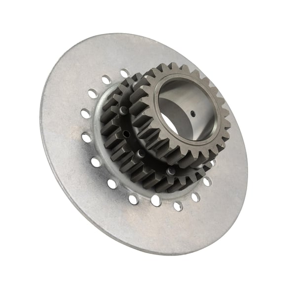 Kupplungszahnrad Z 23-26 DRT f�r Kupplung PX200 f�r Prim�r Z 62 f�r Vespa 125 VNA-TS-150 VBA-Super-150 GS-PX80-200-PE-Lusso - 1994-Cosa 1 125-200-T5