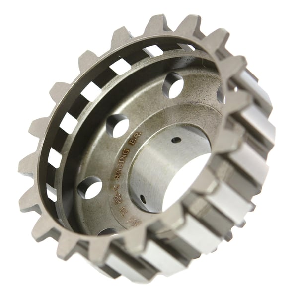 Kupplungszahnrad Z 23 BENELLI f�r Kupplung COSA 2 f�r Prim�r Z 60 f�r Vespa 125 VNA-TS-150 VBA-Super-180-200 Rally-PX80-200-PE-Lusso-Cosa-T5