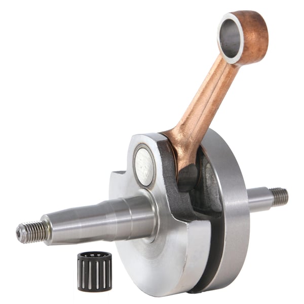 Kurbelwelle MAZZUCCHELLI 123298 - 131057 f�r Vespa 200 Rally VSE1T - 33996- Femsatronic