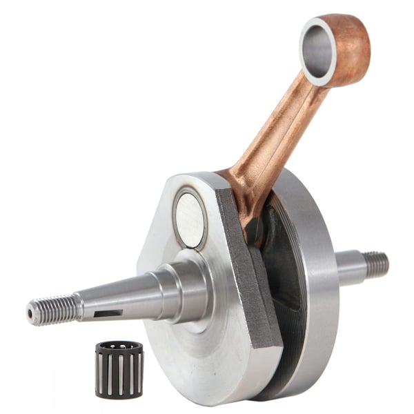 Kurbelwelle MAZZUCCHELLI 131121 - 1313215 f�r Vespa 125 VNB-GT-GTR 1-Super-TS-150 VBA-VBB-T4-GL-Sprint-V 1-Super 1-