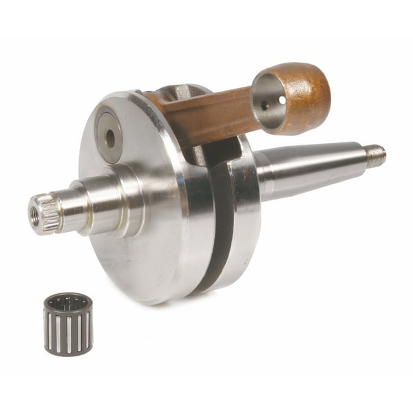 Kurbelwelle MAZZUCCHELLI 22212150 f�r Lambretta DL-GP 125-200ccm