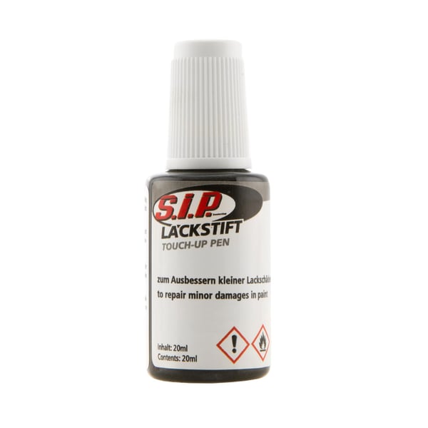 Lackstift SIP f�r LML 9001M schwarz metallic 