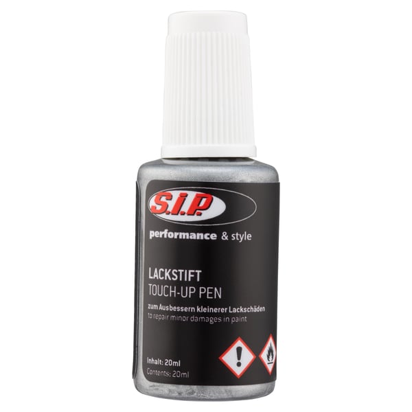 Lackstift SIP grau- Cromo 719-C 