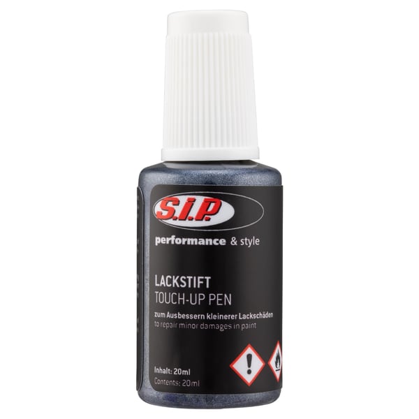 Lackstift SIP grau matt- Sei Giorni 