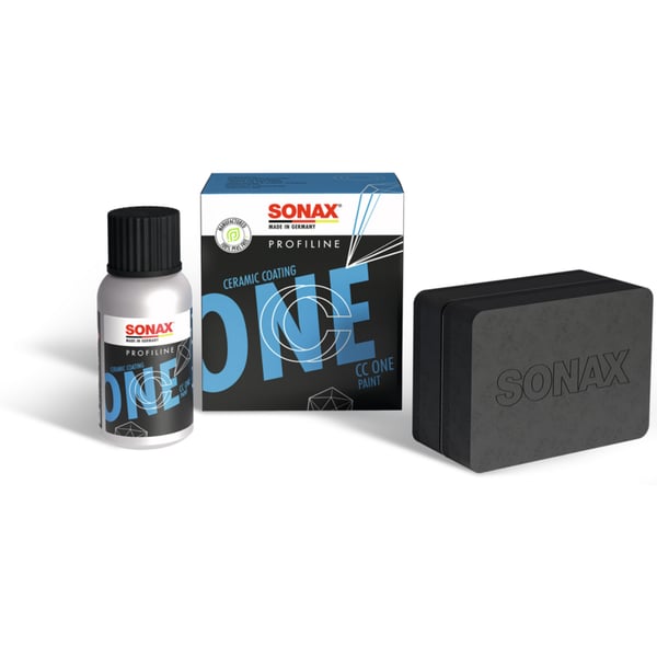 Lackversiegelung SONAX PROFILINE CERAMIC COATING CC ONE SI-Carbon Technology 