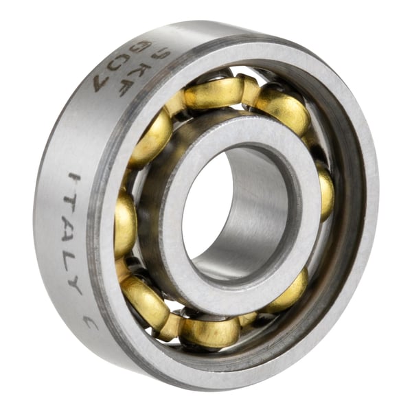 Lager Andruckplatte Kupplung SKF 7x19x6 mm f�r Vespa 50-125-PV-ET3-PK50-125-S-XL-125 V15-TS-150 VL-T4-160 GS-180 SS-Rally-PX80- 150-PE-P200E-PX200 E- MY-Cosa-T5