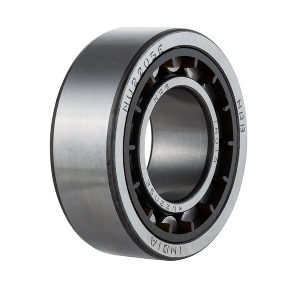 Lager Kurbelwelle NRB 25x52x18 mm Lichtmaschinenseite (LIMA) 19012034 f�r Lambretta DL-GP 125-200ccm
