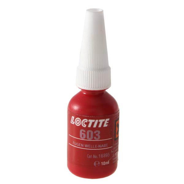 Lager- - Wellendichtring- sicherung LOCTITE 603 hochfest Fgen Welle-Nabe 