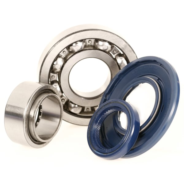 Lagersatz Kurbelwelle SIP 25x62x12-25x38x15- 24x35x6-31x62x5-8-4-3 mm Lichtmaschinenseite und Kupplungsseite (LIMA und KULU) f�r Vespa 125 GTR 2-TS 2-150 Sprint V 2-Super 2-Rally-PX80-200-PE-Lusso-Cosa