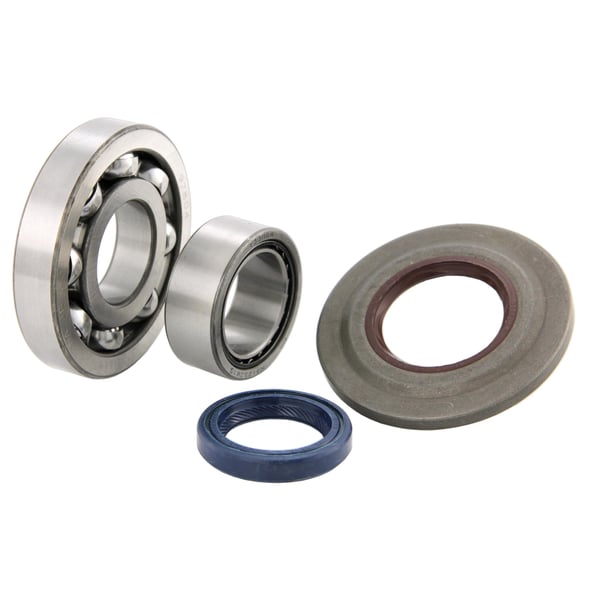 Lagersatz Kurbelwelle SIP 25x62x12-25x38x15- 24x35x6-31x62x5-8-4-3 mm LIMA und KULU Lichtmaschinenseite und Kupplungsseite f�r Vespa 125 GTR 2-TS 2-150 Sprint V 2-Super 2-Rally-PX80-200-PE-Lusso-Cosa