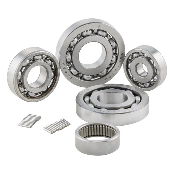 Lagersatz Motor SIP f�r Vespa 125 GT 2-GTR 1-TS 1-150 GL 2-Sprint 2-V 1-