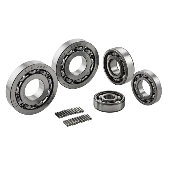 Lagersatz Motor SIP f�r Vespa 125 VN2T 2-Hoffmann C-M24-150 VL3T-VB1-VD-VGL1