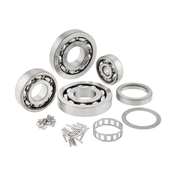 Lagersatz Motor SIP f�r Vespa 125 VNA-VNB-Super 1-150 VBA-VBB-VGLA-B-GL 1-