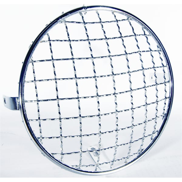 Lampengitter CUPPINI- f�r Scheinwerfer f�r Vespa 125 GTR-TS-150 SprintV-180-200 Rally