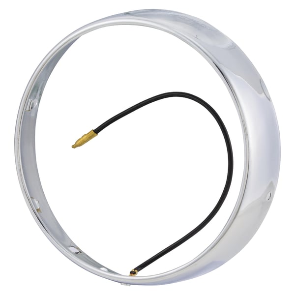 Lampenring- CEV f�r Lambretta 125 LI 1-150 LI 1-175 TV - f�r Lambretta 125 LI 1-150 LI 1-175 TV