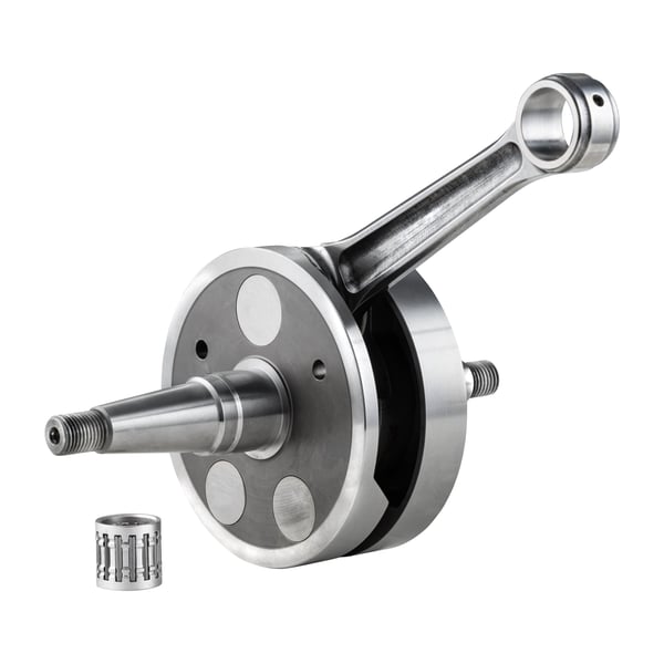 Langhubwelle BENELLI f�r Rennzylinder Quattrini M-244-VMC244 f�r Vespa 200 Rally VSE1T 33997 -P200E-PX200 E-Lusso-MY-Cosa