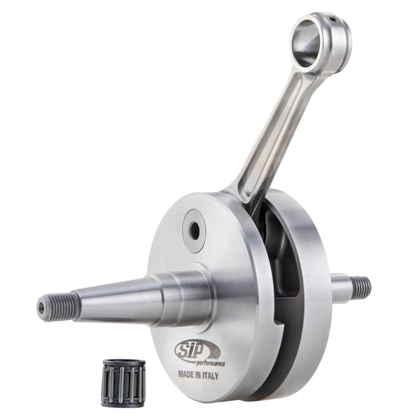 Langhubwelle SIP PERFORMANCE by PRIMATIST f�r Vespa 125 GTR 2-TS 2-150 Sprint V 2-Super 2-P125-150X-PX125-150 E-Lusso-MY-Cosa