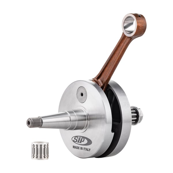 Langhubwelle SIP PREMIUM by PRIMATIST f�r Vespa 125 GTR 2-TS 2-150 Sprint V 2-Super 2-P125-150X-PX125-150 E-Lusso-MY-Cosa