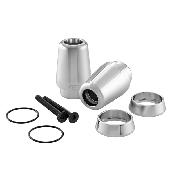 Lenkerendengewichte SIP SERIES PORDOI f�r Vespa GTS-GTS Super-GTV-GT 60-GT-GT L 125-300ccm