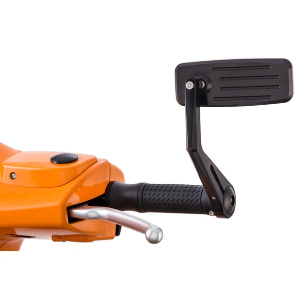 Lenkerendenspiegel HIGHSIDER ACTION links oder rechts f�r Vespa ET-LX-LXV-S-GTS-GTS Super-GTV-GT 60-GT-GT L