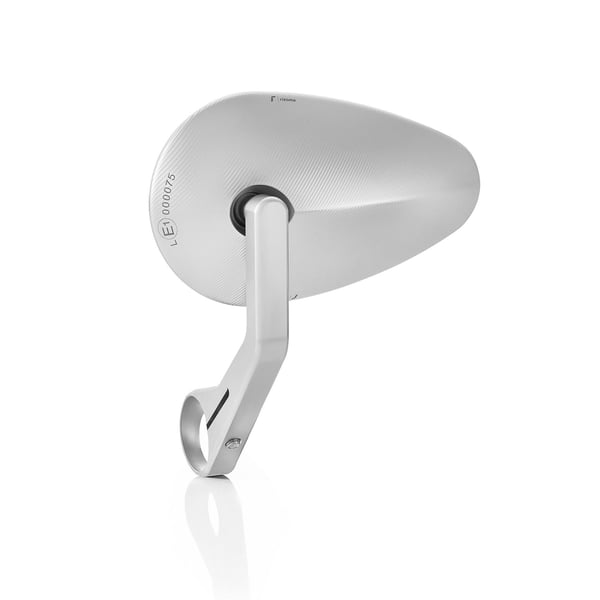 Lenkerendenspiegel RIZOMA Reverse Radial links oder rechts f�r Vespa LX-LXV-S-GTS-GTS Super-GTV-GT 60-GT-GT L