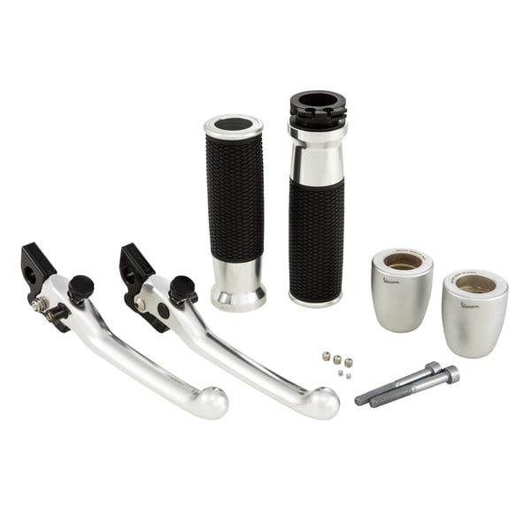 Lenkerkit PIAGGIO by Rizoma f�r Vespa GTS-GTS Super-GTV-GT 60-GT-GT L 125-300ccm