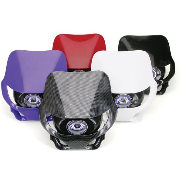 Lenkerverkleidung Cyclope Moto 50 f�r GILERA GSM 1-Serie-Motard und 2-Serie-H-K