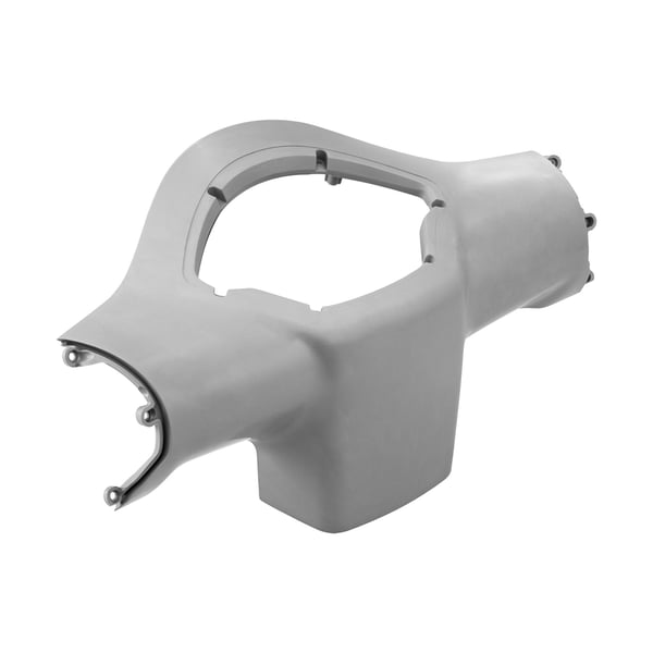 Lenkerverkleidung PIAGGIO hinten f�r Vespa GTS-GTS Super 125-300ccm (2023-)