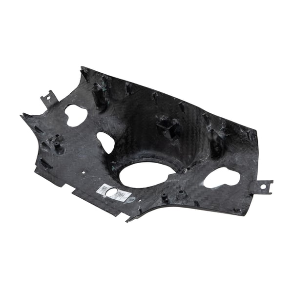 Lenkerverkleidung SIP- unten f�r Vespa Sprint 50-150ccm