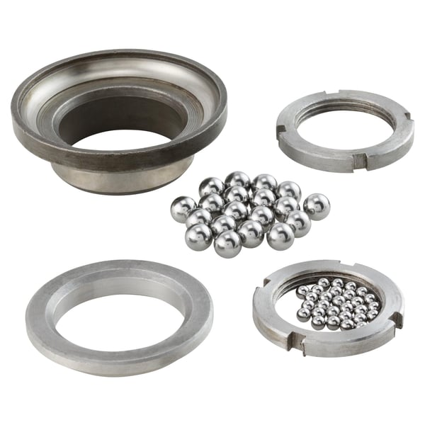 Lenkkopflagersatz oben-unten f�r Vespa 125 VNA-VNB3 -061000-150 VBA-VBB1T -82819-VGLB1T -041664