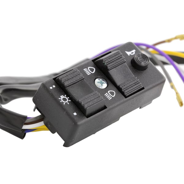 Lichtschalter f�r Vespa PX125 E 100050-PX150E 410581-PX200E 137654-