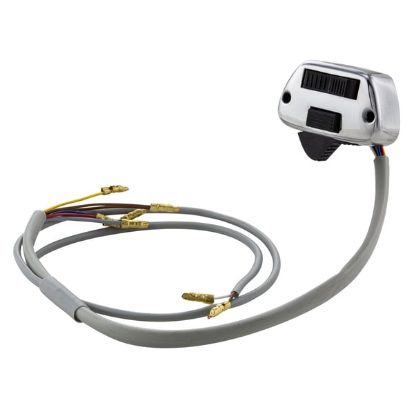 Lichtschalter MEC EUR 19881040 - 19981040 f�r Lambretta 125 LI 3-150 LI 3-