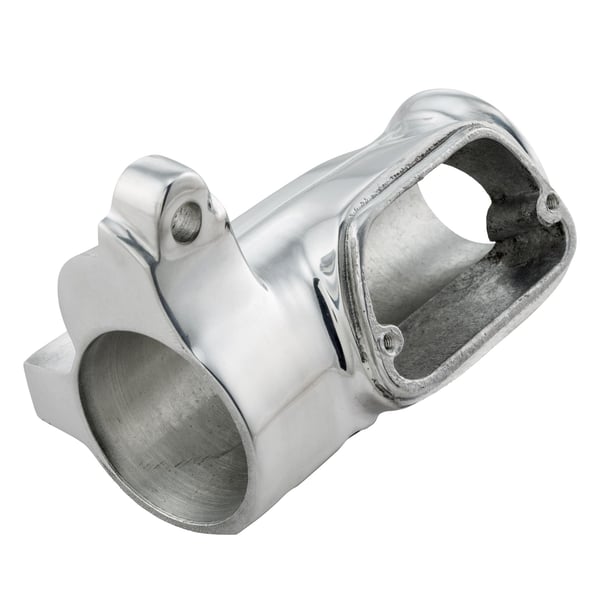 Lichtschalteraufnahme Bremspumpe f�r Lambretta 125 LI 3-150 LI 3-