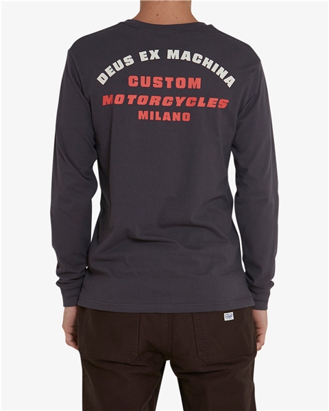 Longsleeve Shirt DEUS Impact Grsse: M fr Mnner fr Mnner unter Fahrzeuge & Teile > Fahrzeugersatzteile & -zubehr > Motorradzubehr