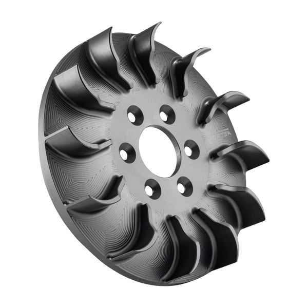 L�fterkranz CasaPerformance VORTEK f�r VAPE f�r Lambretta LI-LIS-SX-TV-DL-GP